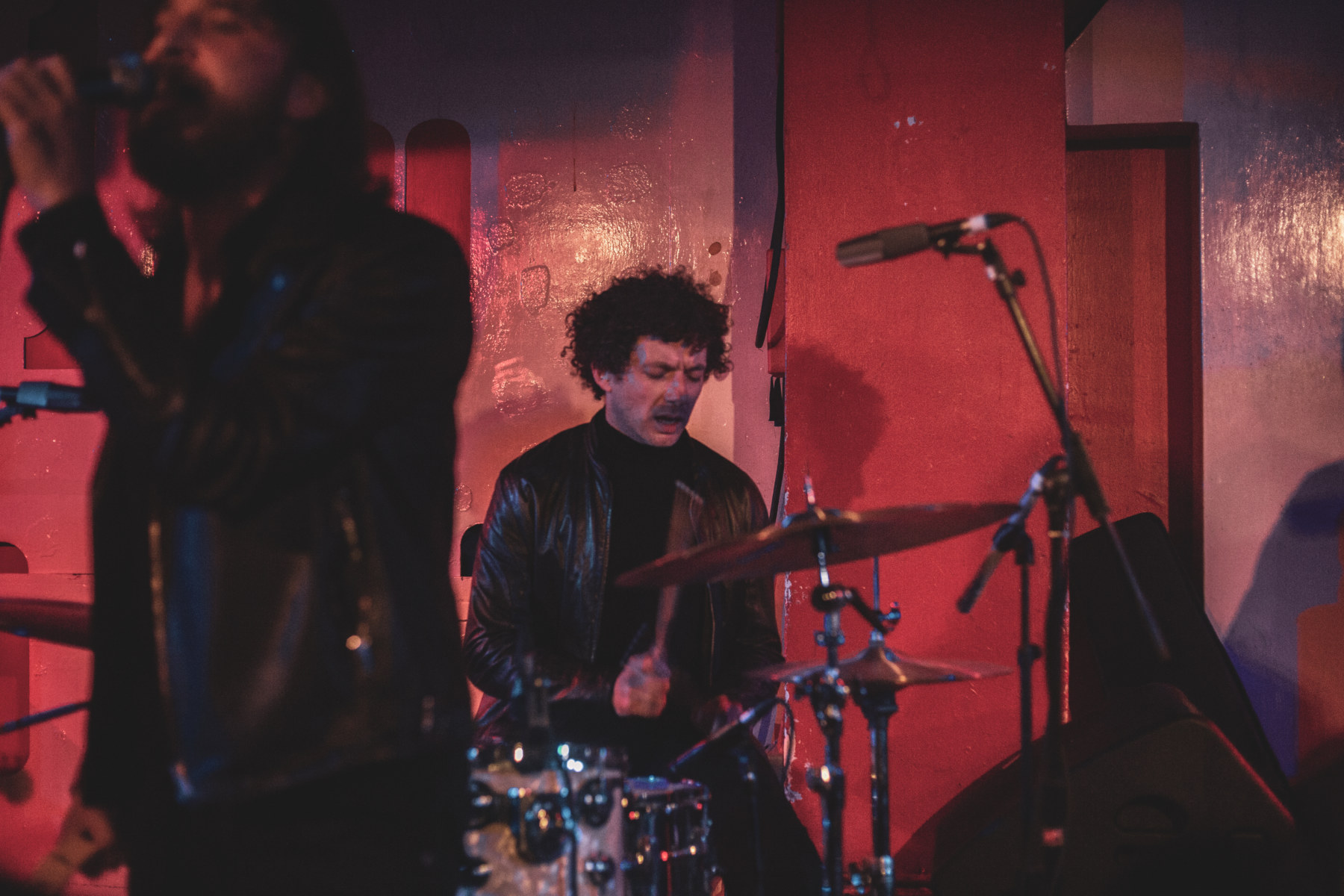 THE 100 CLUB THE JADED HEARTS CLUB BAND