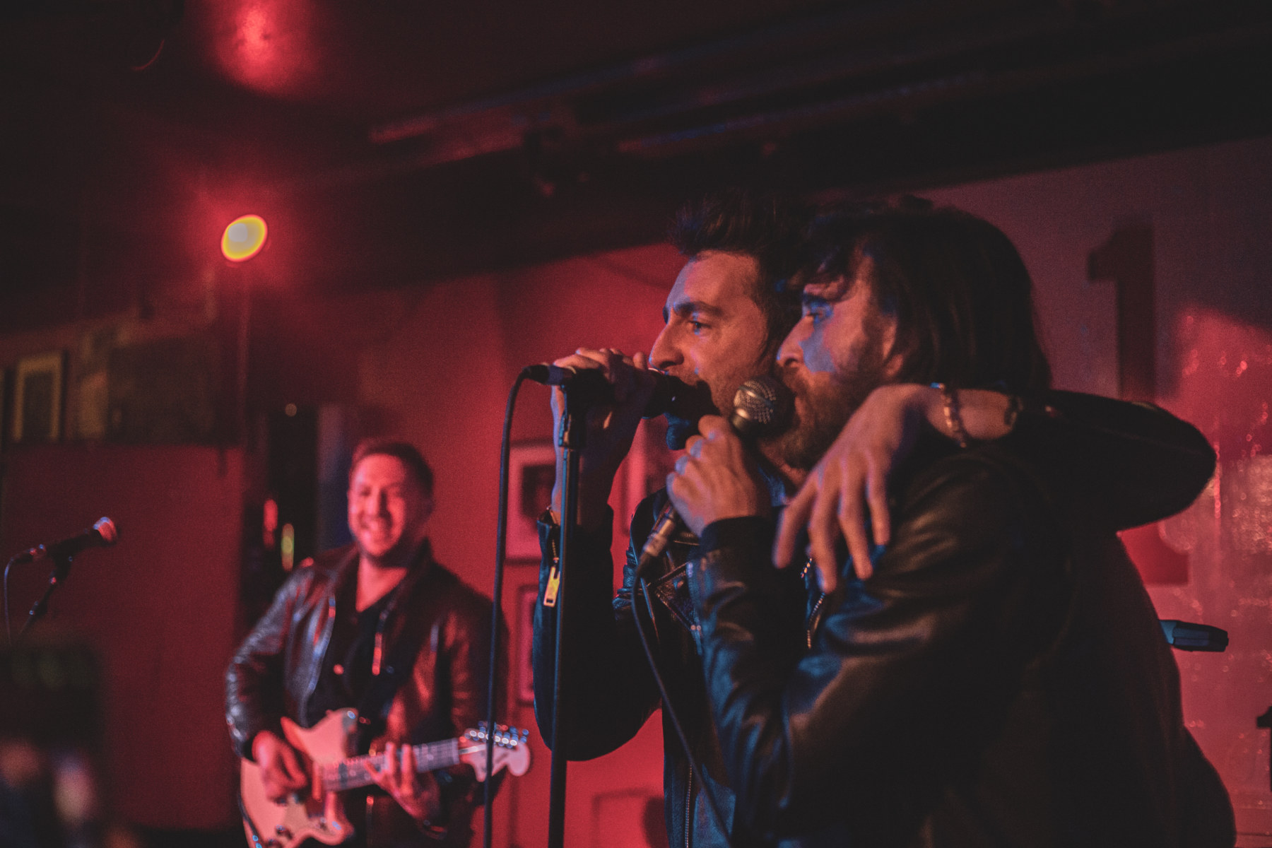 THE 100 CLUB | THE JADED HEARTS CLUB BAND