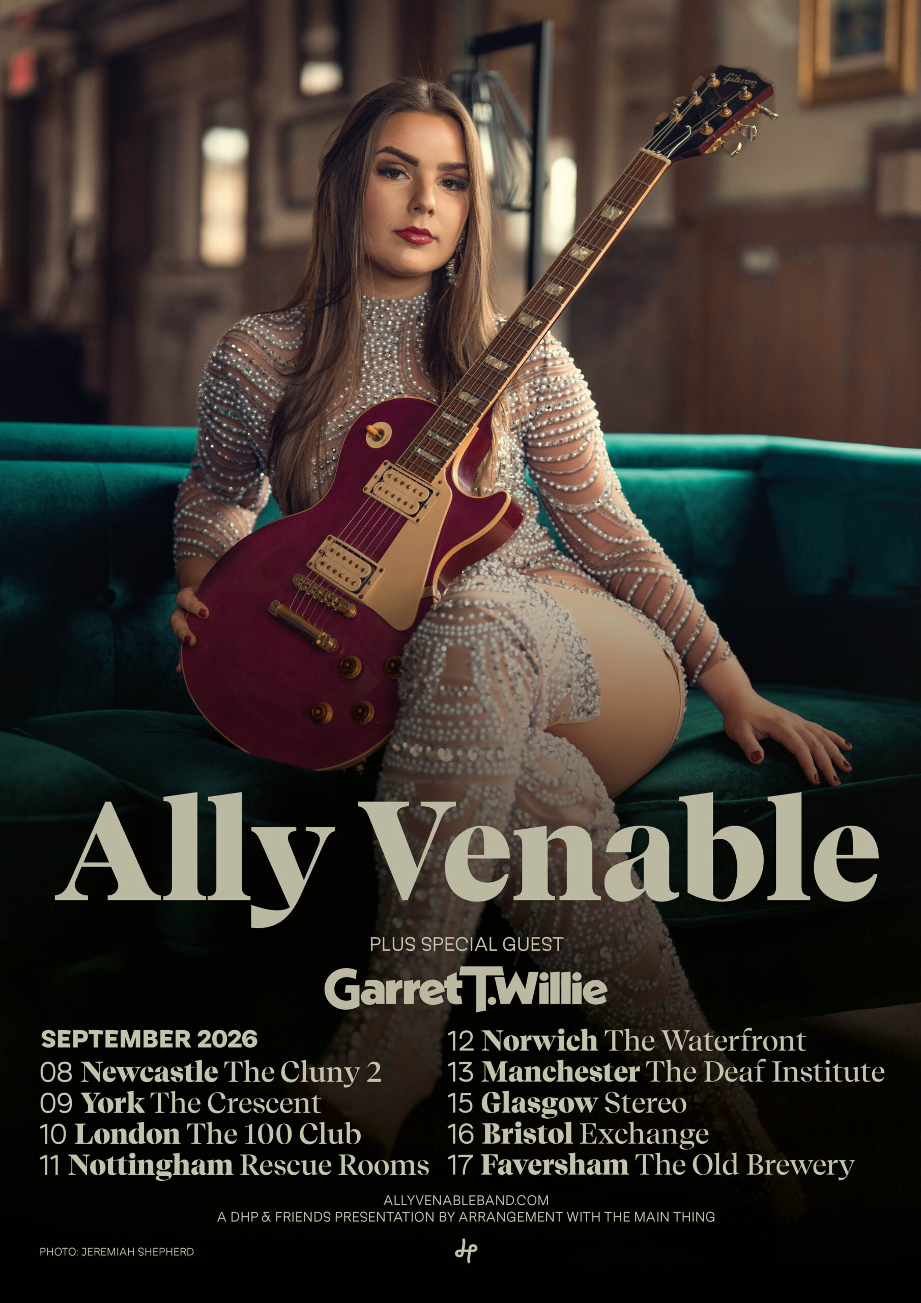 ALLY VENABLE