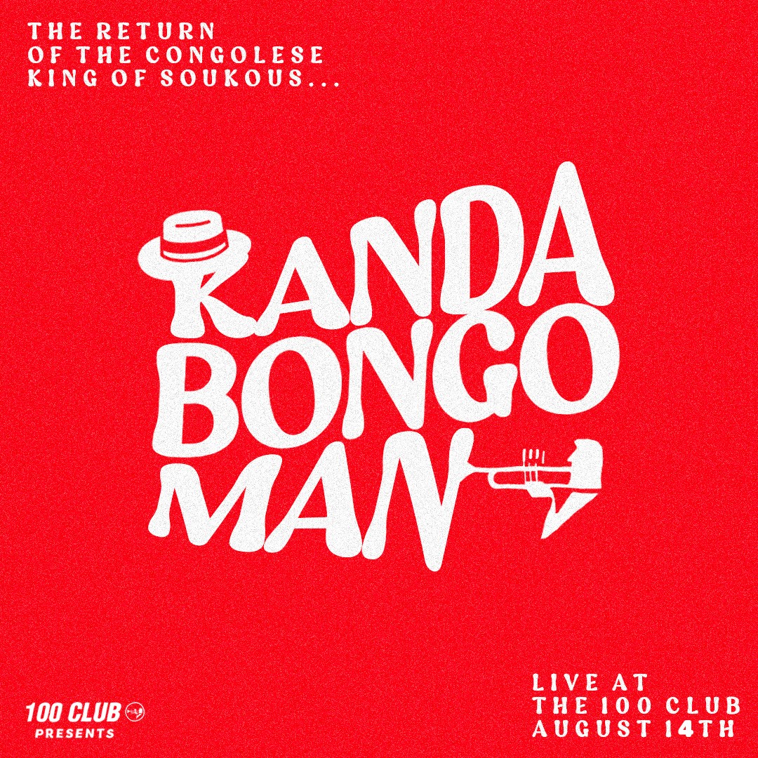KANDA BONGO MAN