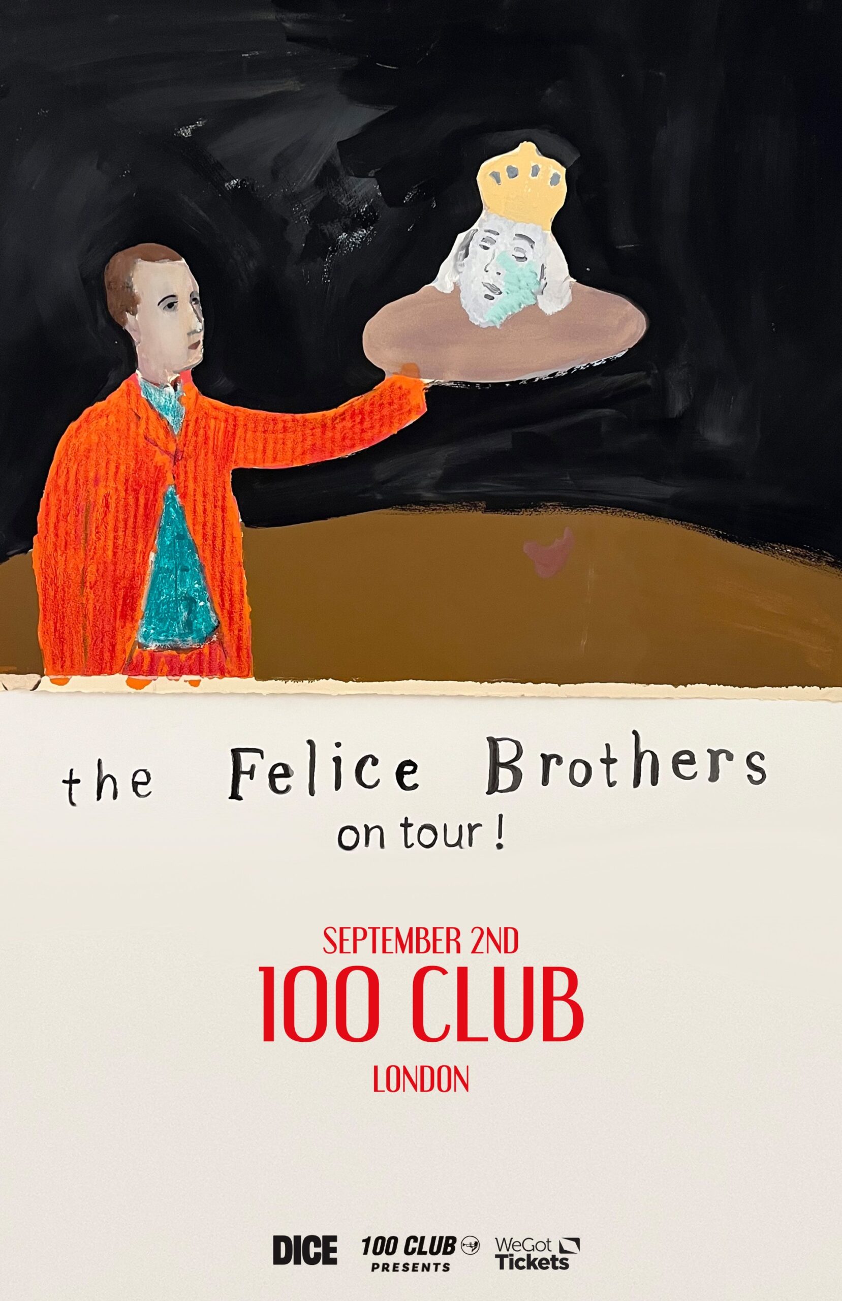 THE FELICE BROTHERS