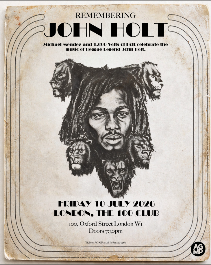 REMEMBERING JOHN HOLT