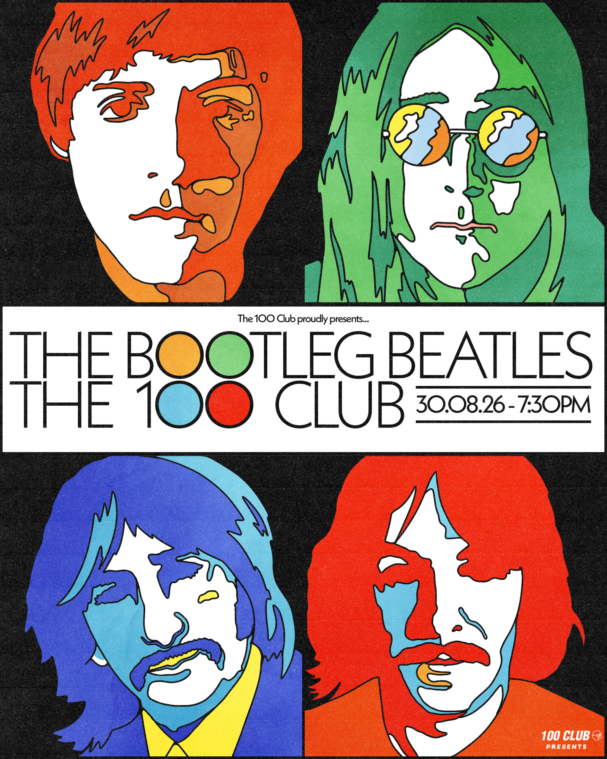 THE BOOTLEG BEATLES