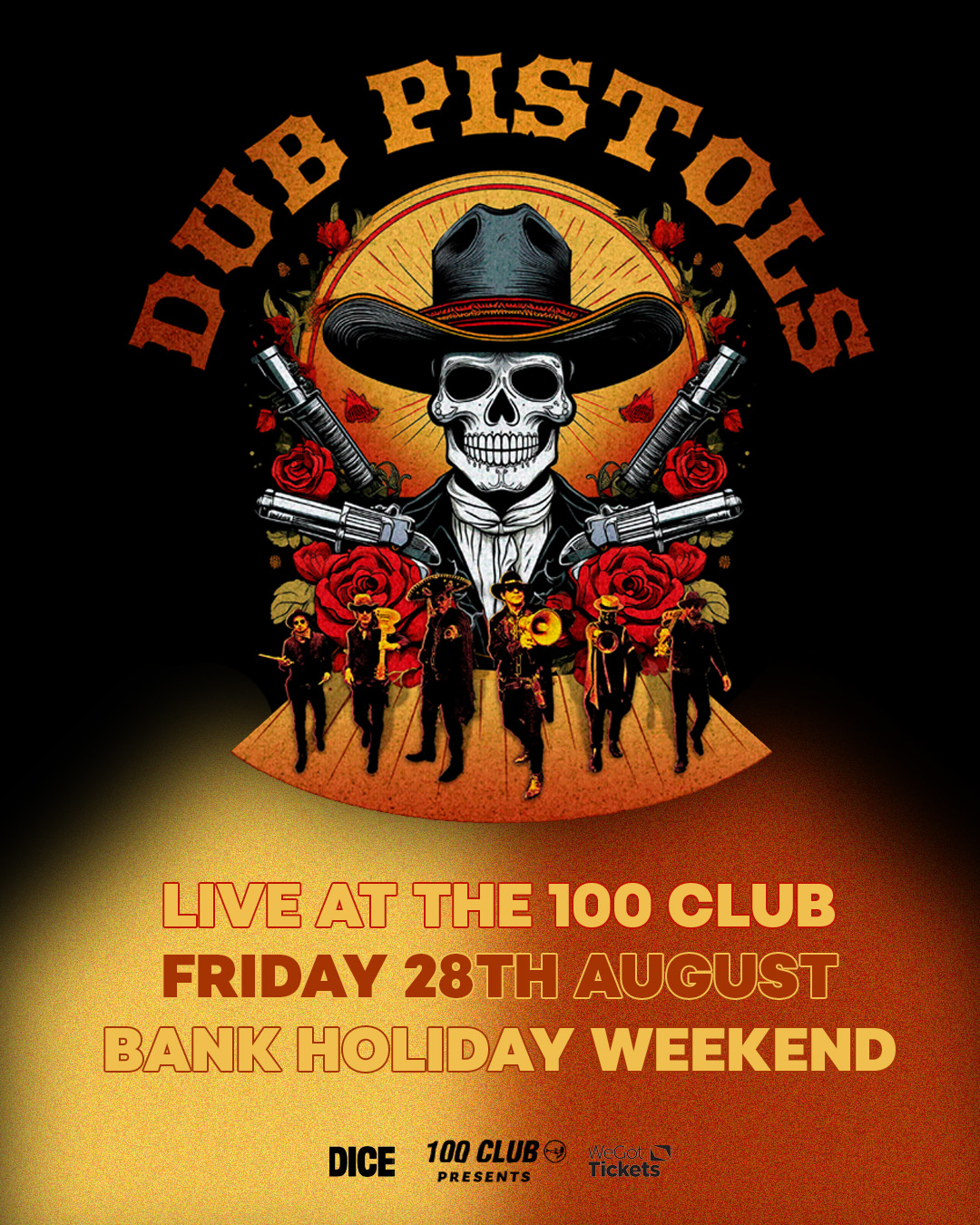 DUB PISTOLS