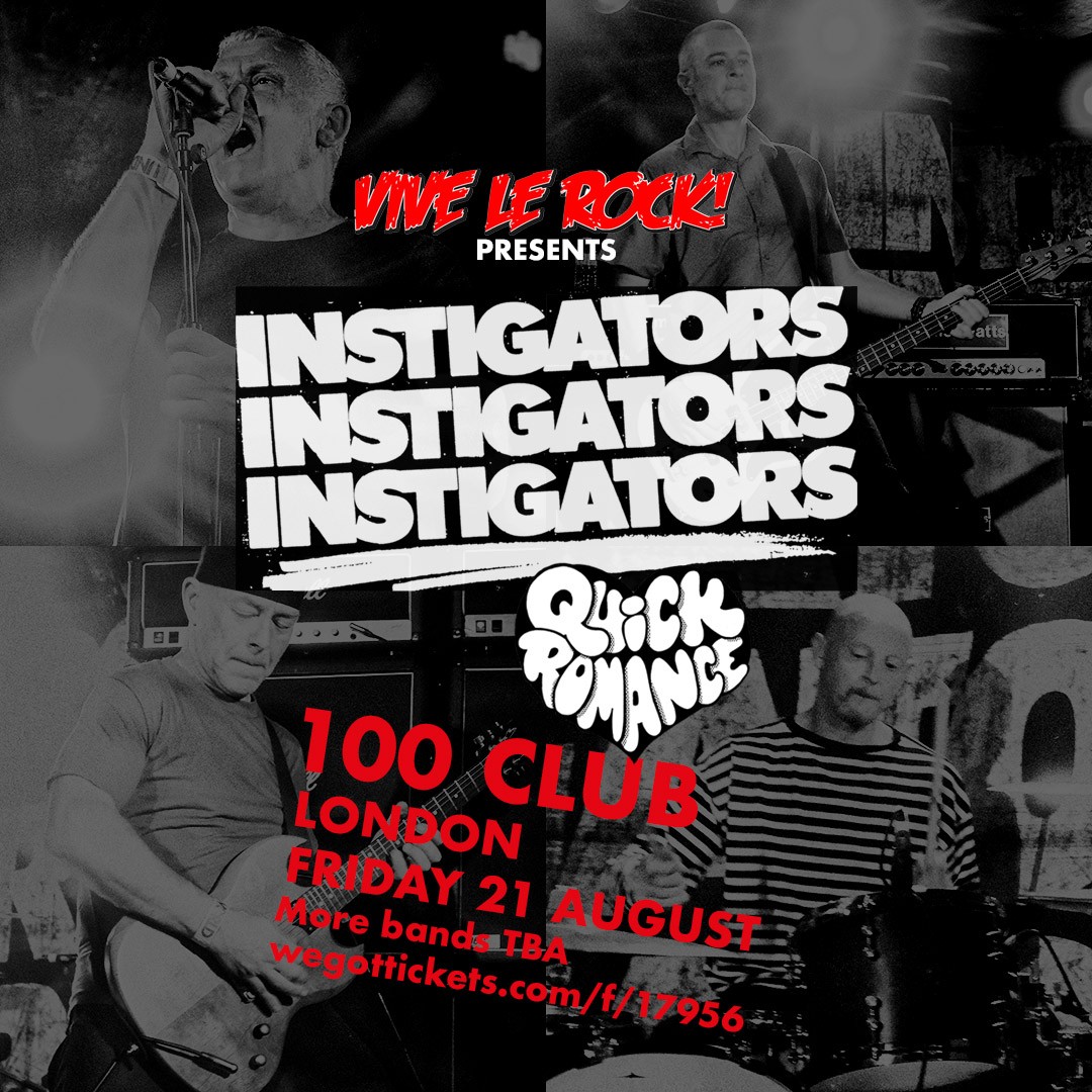 INSTIGATORS