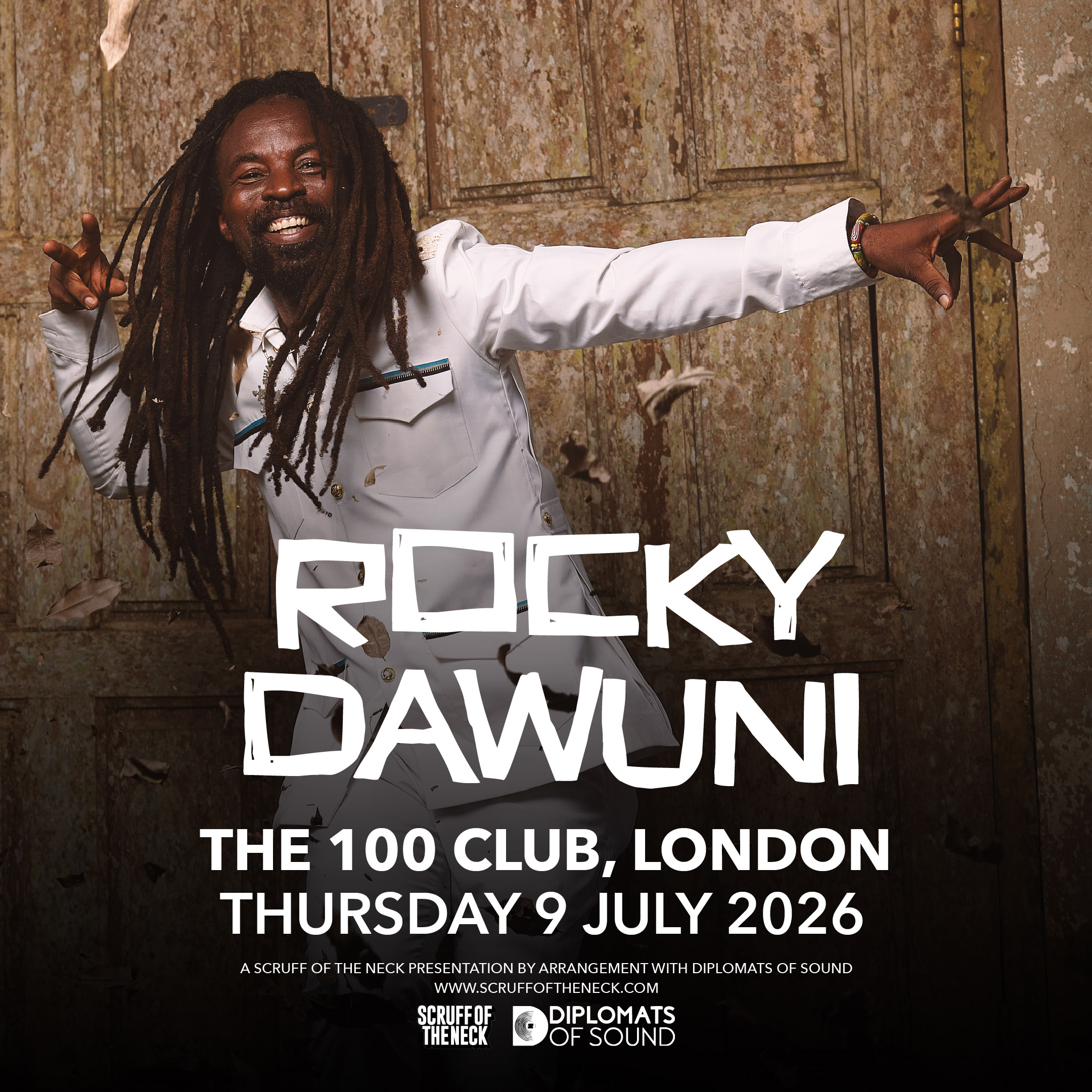 ROCKY DAWUNI