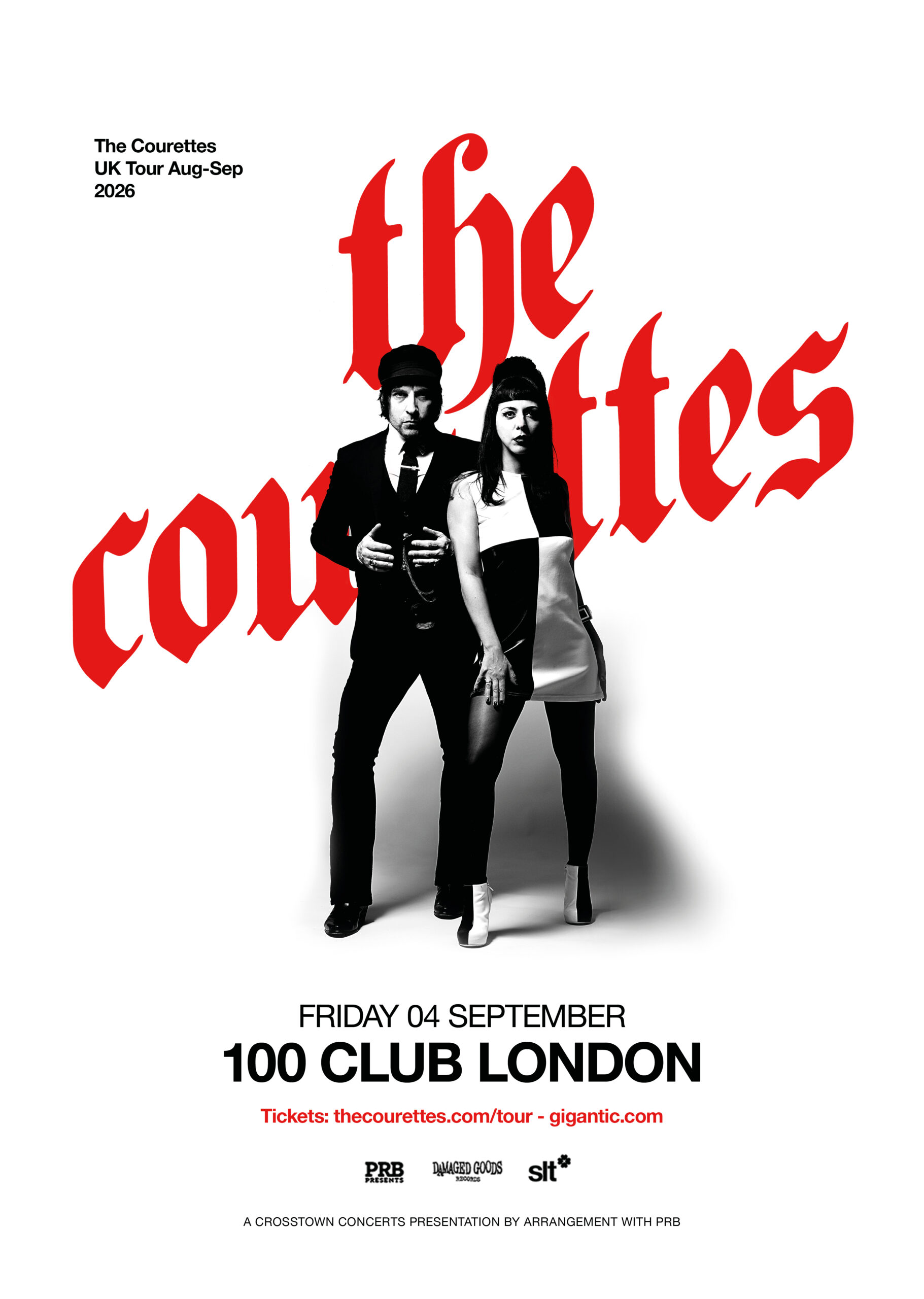 THE COURETTES