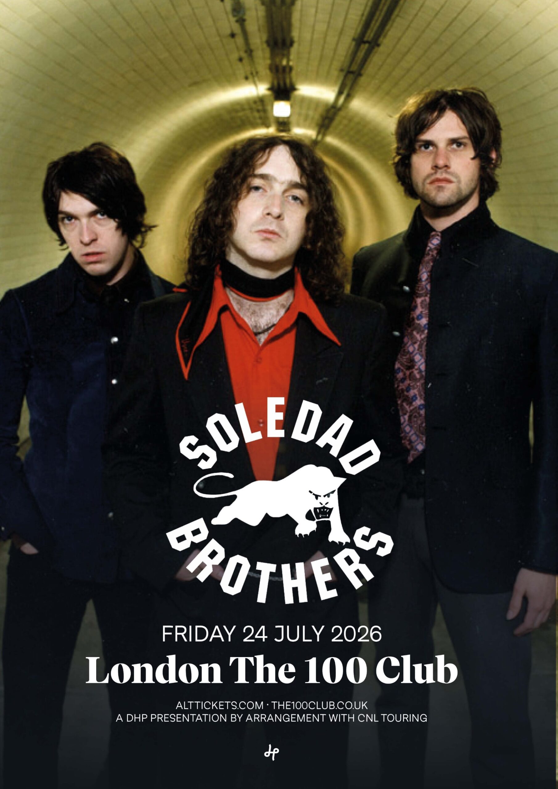 SOLEDAD BROTHERS