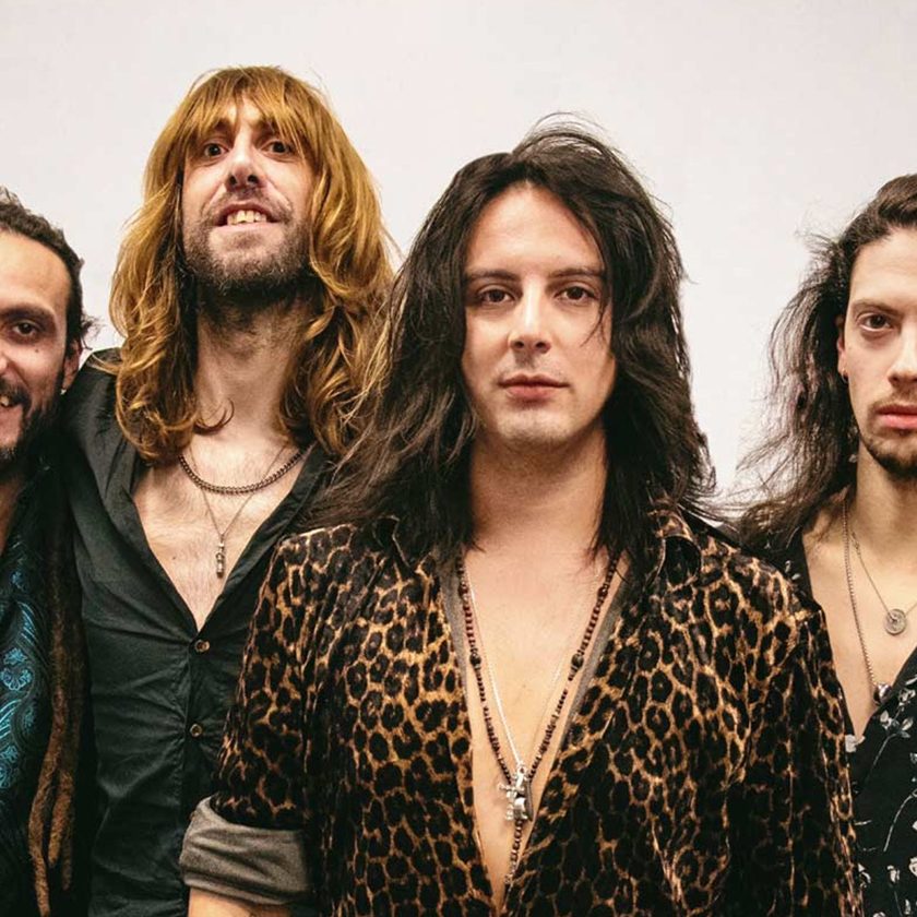 Miguel Montalban & the Southern Vultures + Garcia