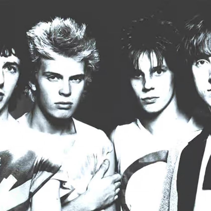 Celebrating 50 Years of Punk: X Generation X + Stinky Toys