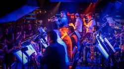 Image - Full Throttle - The Louis Dowdeswell Big Band Live! (2)