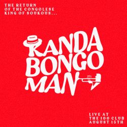 Kanda Bongo Man
