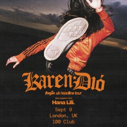 Karen Dio SQ