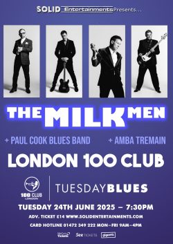 MILK MEN