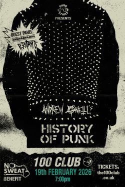 PUNK 100 CLUB EDIT