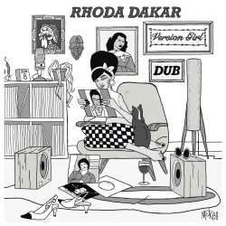 RHODA DAKAR version girl in dub