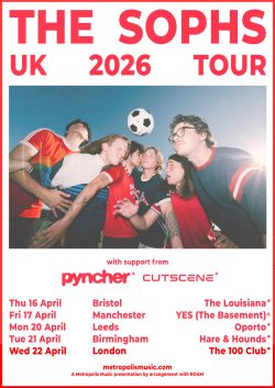 The Sophs Support Admat