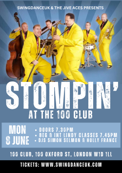 stompin